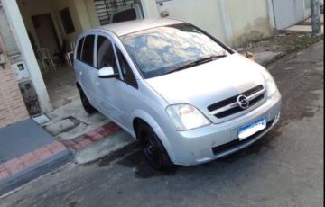 Chevrolet Meriva Maxx 1.8 (Flex)