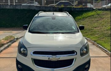 Chevrolet Spin 1.8 Activ 8v