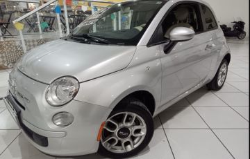 Fiat 500 1.4 Cult 8v