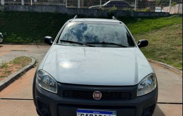 Fiat Strada 1.4 MPi Working CS 8v - Foto #1