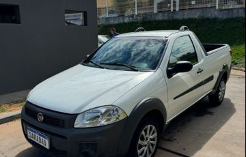 Fiat Strada 1.4 MPi Working CS 8v - Foto #2