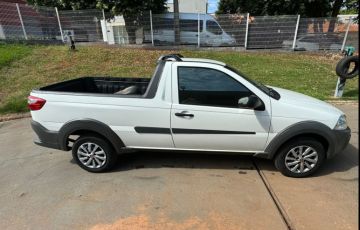 Fiat Strada 1.4 MPi Working CS 8v - Foto #4