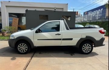 Fiat Strada 1.4 MPi Working CS 8v - Foto #5