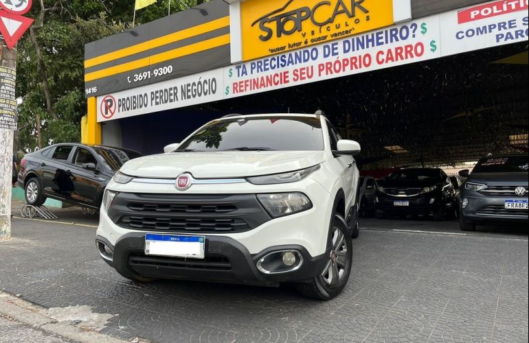 Fiat Toro 1.8 16V Evo Freedom At6 - Foto #1