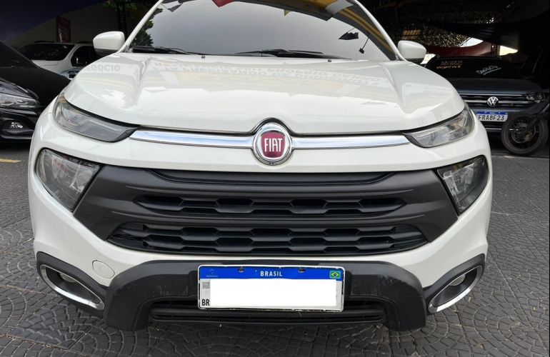 Fiat Toro 1.8 16V Evo Freedom At6 - Foto #3