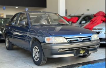 Ford Escort 1.6 GL 8v