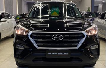 Hyundai Creta 1.6 16V Attitude - Foto #2