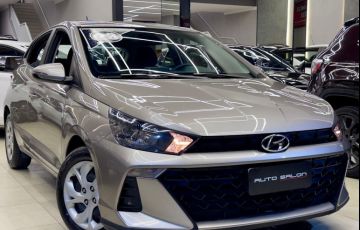 Hyundai Hb20 1.0 12v Limited