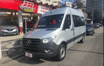 Mercedes-Benz Sprinter 2.2 Cdi Van 416 Ta Longo 16l