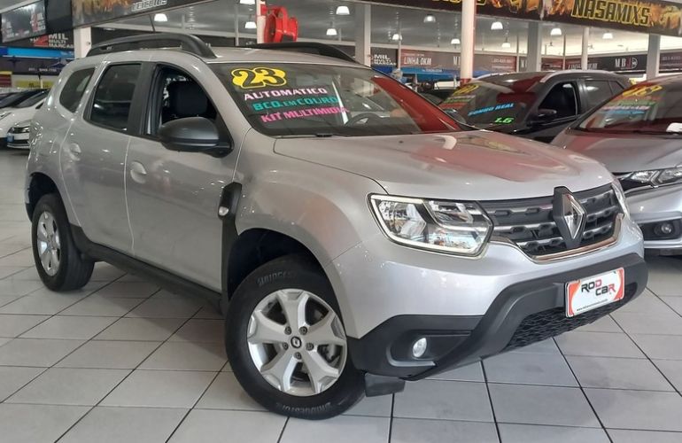 Renault Duster 1.6 16V Sce Intense - Foto #1