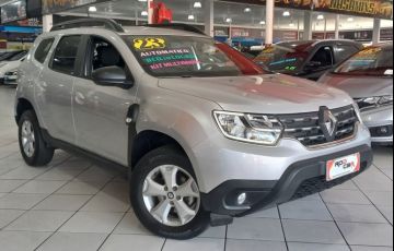 Renault Duster 1.6 16V Sce Intense - Foto #1