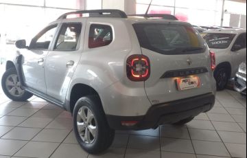 Renault Duster 1.6 16V Sce Intense - Foto #4