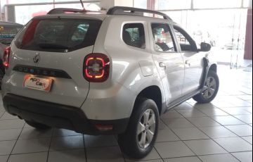 Renault Duster 1.6 16V Sce Intense - Foto #6