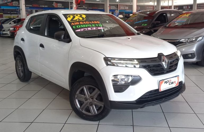 Renault Kwid 1.0 12v Sce Zen - Foto #1