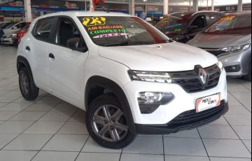 Renault Kwid 1.0 12v Sce Zen - Foto #1