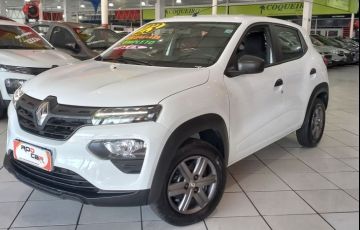 Renault Kwid 1.0 12v Sce Zen - Foto #3