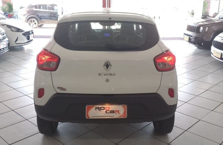 Renault Kwid 1.0 12v Sce Zen - Foto #5