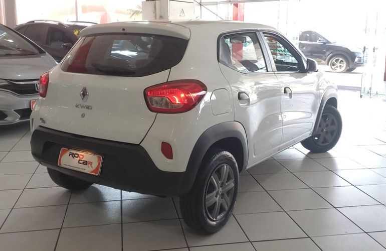 Renault Kwid 1.0 12v Sce Zen - Foto #6