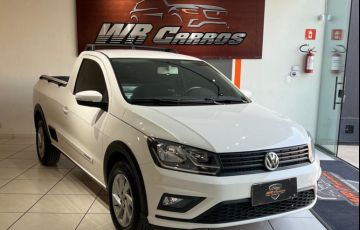 Volkswagen Saveiro 1.6 Msi Trendline CS 8v