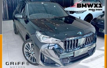 BMW X1 2.0 16V Turbo Sdrive20i M Sport