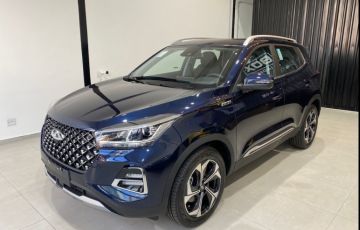 Chery Tiggo 5x Pro 1.5 Tci Max Drive - Foto #2