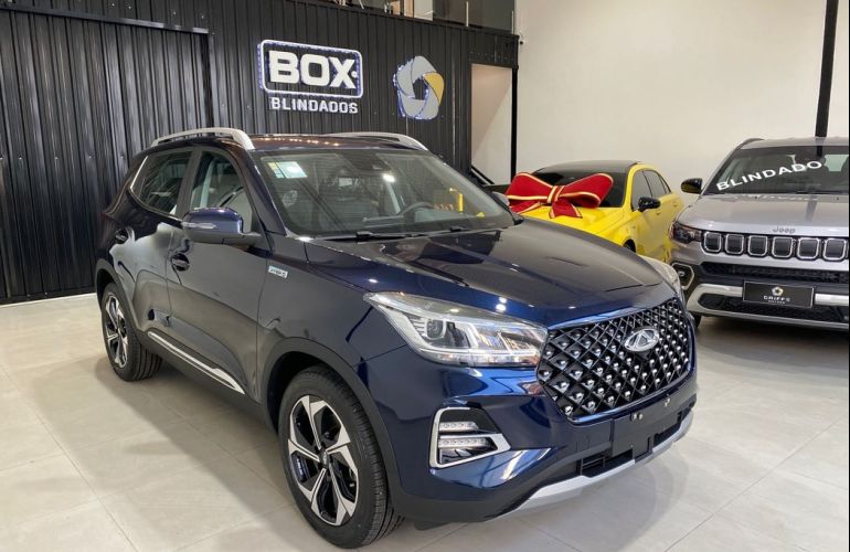 Chery Tiggo 5x Pro 1.5 Tci Max Drive - Foto #3