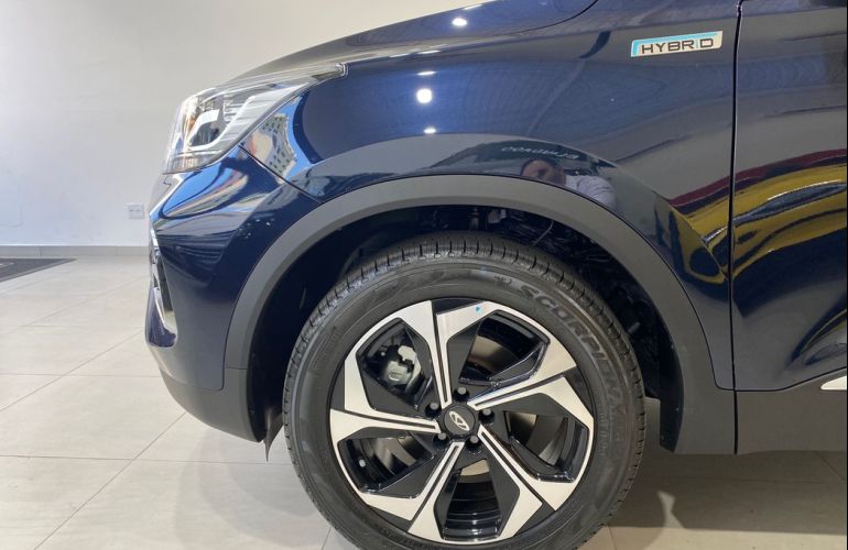 Chery Tiggo 5x Pro 1.5 Tci Max Drive - Foto #8