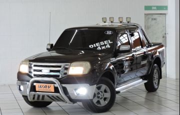 Ford Ranger 3.0 Limited 4x4 CD 16V Turbo Eletronic