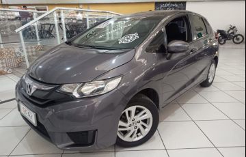 Honda Fit 1.5 DX 16v