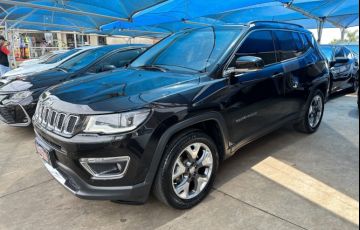 Jeep Compass 2.0 Limited (Aut) (Flex)