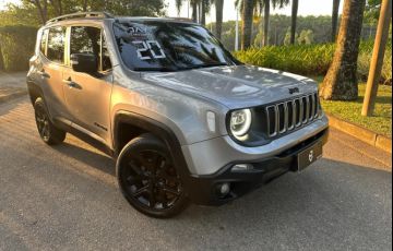 Jeep Renegade 2.0 16V Turbo Diesel Longitude 4p 4x4 Automático