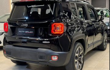 Jeep Renegade 1.8 16V Longitude - Foto #4