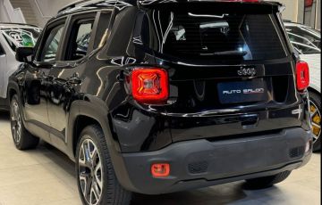 Jeep Renegade 1.8 16V Longitude - Foto #6