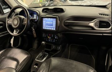 Jeep Renegade 1.8 16V Longitude - Foto #9