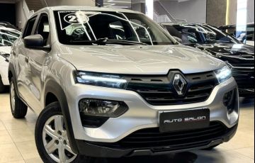 Renault Kwid 1.0 12v Sce Zen