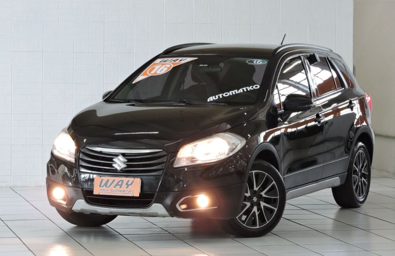 Suzuki S-cross 1.6 16V VVT Glx - Foto #1