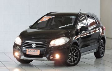 Suzuki S-cross 1.6 16V VVT Glx - Foto #1