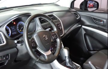 Suzuki S-cross 1.6 16V VVT Glx - Foto #4