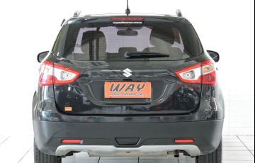 Suzuki S-cross 1.6 16V VVT Glx - Foto #6