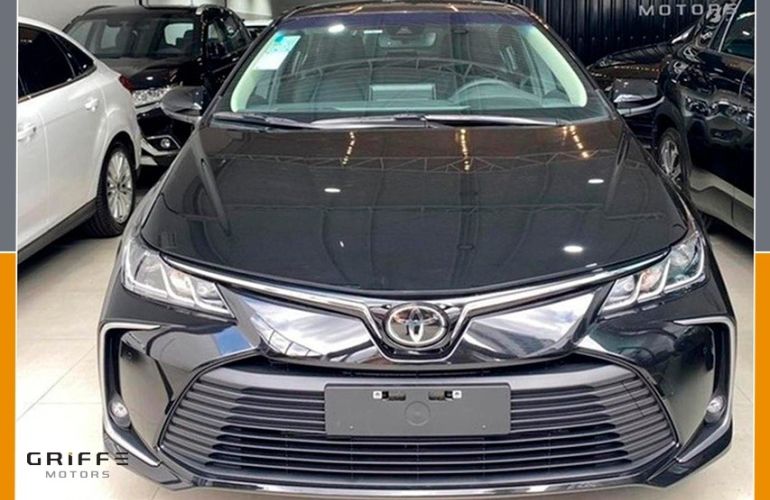 Toyota Corolla 2.0 XEi - Foto #2
