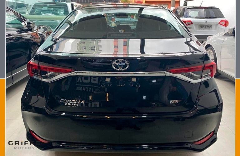 Toyota Corolla 2.0 XEi - Foto #3