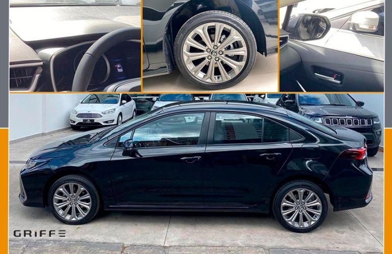 Toyota Corolla 2.0 XEi - Foto #6