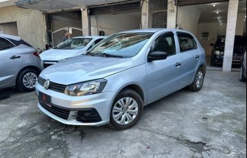 Volkswagen Gol 1.6 Msi Totalflex Trendline 4p Manual