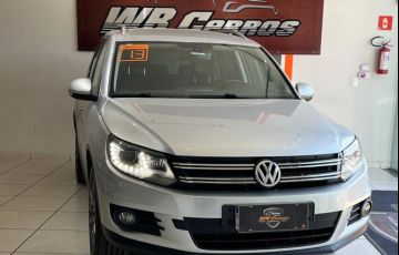 Volkswagen Tiguan 2.0 TSi 16V Turbo