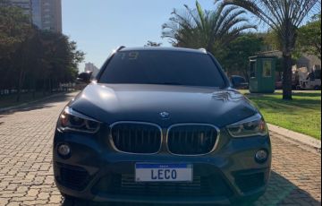 BMW X1 2.0 16V Turbo Sdrive20i