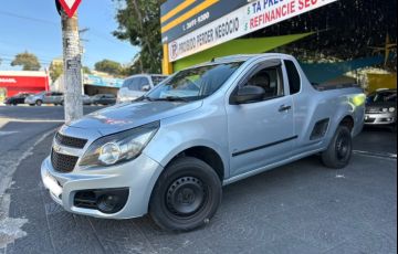 Chevrolet Montana 1.4 MPFi LS CS 8v