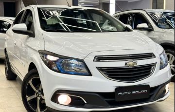 Chevrolet Onix 1.4 MPFi LT 8v