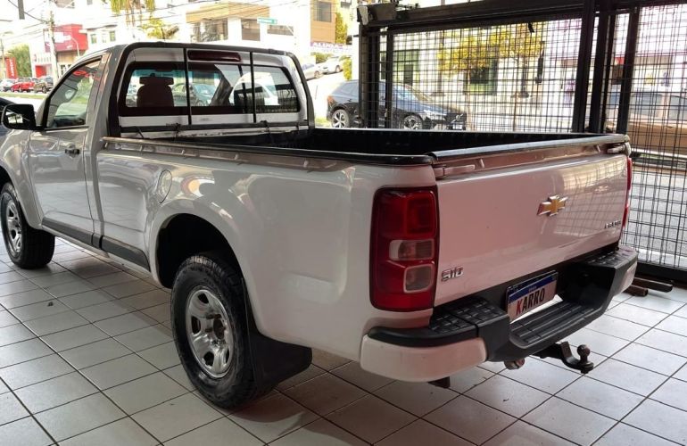 Chevrolet S10 2.8 LS 4x4 CS 16V Turbo - Foto #7