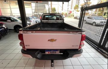 Chevrolet S10 2.8 LS 4x4 CS 16V Turbo - Foto #9