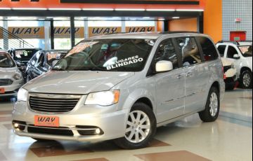 Chrysler Town & Country 3.6 Touring V6 24v